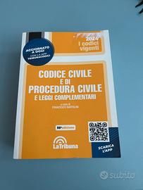 Codice civile e di procedura civile