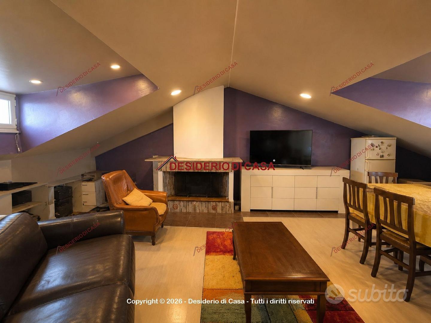 5-bed apartment, 210 m²