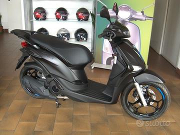 Piaggio Liberty 125 S E5+