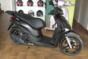 Piaggio Liberty 125 S E5+