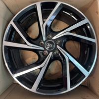 Cerchi 20” compatibili Audi Q3