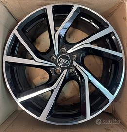 Cerchi 20” compatibili Audi Q3