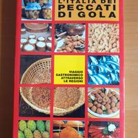 libro L'Italia dei peccati di gola