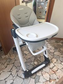 Seggiolone siesta peg perego