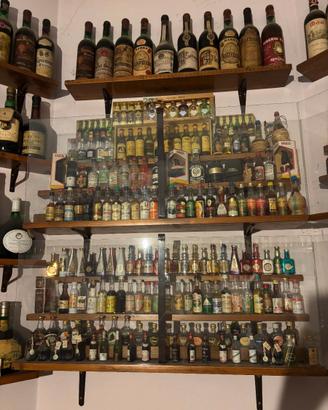 Collezione Mignon Liquori e Distillati