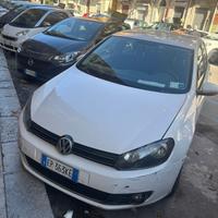 Volkswagen Golf 1.6 TDI DPF 5p. Highline UNICO PRO