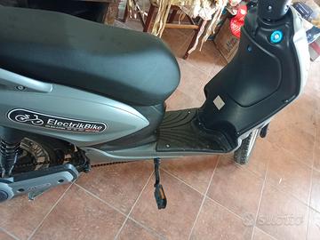 Motorino elettrico Vitale