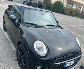 Mini Cooper Cabrio