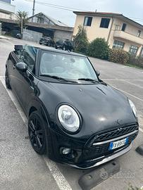 Mini Cooper Cabrio