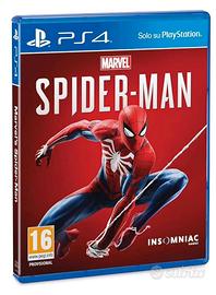 Marvel’s Spider-Man PS4 – Edizione Fisica