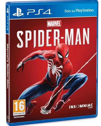 Marvel’s Spider-Man PS4 – Edizione Fisica