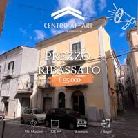 Casa con ingresso indipendente-Zona centrale