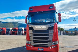 Scania S 500