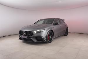 MERCEDES-BENZ Classe A - W177 2018 - A AMG 45 S 4m