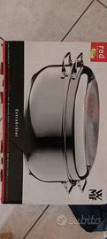 wmf extra / pentola + padella