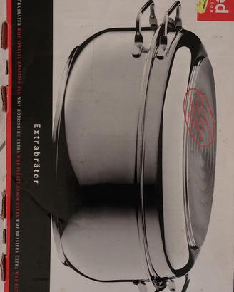 wmf extra / pentola + padella