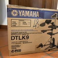 Batteria elettronica yamaha