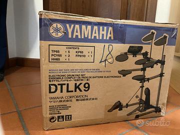 Batteria elettronica yamaha