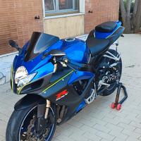 Suzuki GSX R 600 - 2006