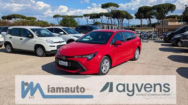 TOYOTA Corolla Touring Sports 1.8h 122cv(98cv) -