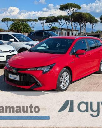 TOYOTA Corolla Autocarro N1 Touring Sports 1.8h