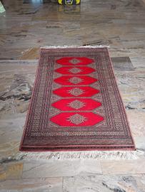 tappeto Kasmir Bukara 