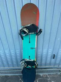 Tavola da snowboard