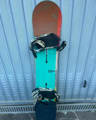 Tavola da snowboard