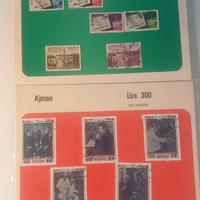 Francobolli vari da collezione