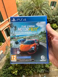 the Crew Motorfest ps5 - Console e Videogiochi In vendita a Vercelli