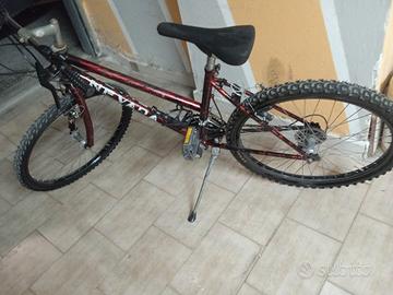 bicicletta mountain-bike Nevada 24"