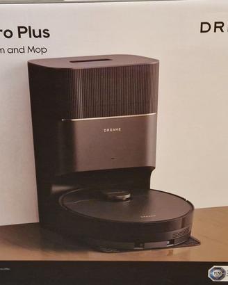 Robot aspirapolvere DREAME D20 Pro Plus