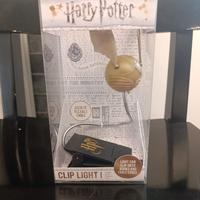 Lampada Boccino Harry Potter Clip Light