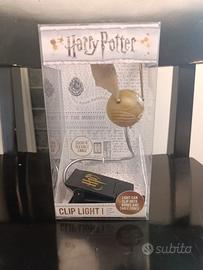 Lampada Boccino Harry Potter Clip Light