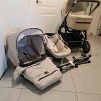 INGLESINA TRIO APTICA GREY