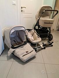 INGLESINA TRIO APTICA GREY