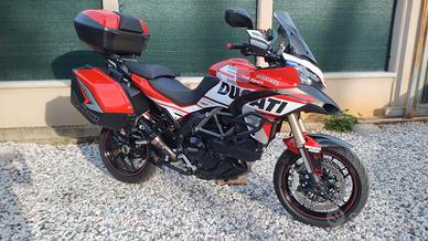 Ducati Multistrada 1200 - 2014