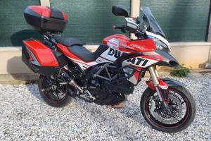 Ducati Multistrada 1200 - 2014