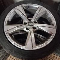 Cerchi in lega audi a1 215/45r17