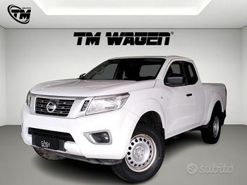 Nissan Navara 2.3 dCi 4WD King Cab Visia - IVA ESC
