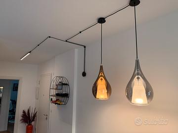 Lampade e sbarra LED Cangini & Tucci