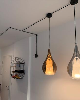 Lampade e sbarra LED Cangini & Tucci