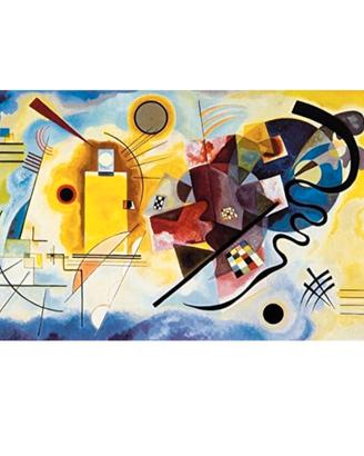 Kandinsky Giallo Rosso Blu 