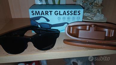 occhiali smart 