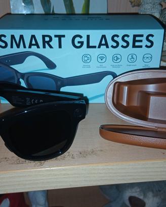occhiali smart 