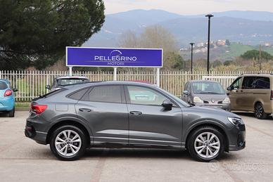 Audi Q3 35 TDI quattro S tronic line edition