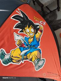 Oggetti vintage lotto 21 dragonball