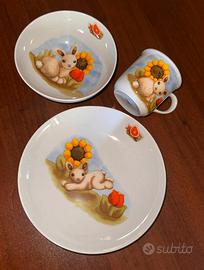 Set Colazione THUN “Mondo Bimbi”