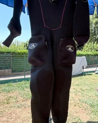 Muta stagna Dive System neoprene