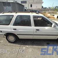 Ford escort 5 sw anl 1.6 90cv 90-92 -ricambi
